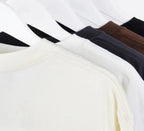 Camiseta Alpha Normcore Cinza - AlphaCode