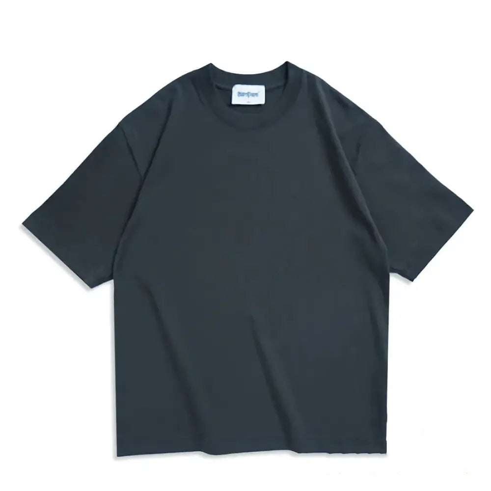 Camiseta Alpha Normcore Cinza - AlphaCode