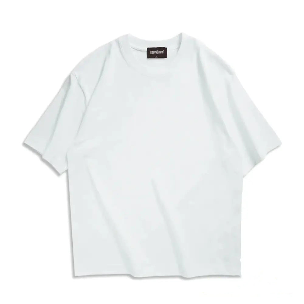 Camiseta Alpha Normcore Cinza - AlphaCode