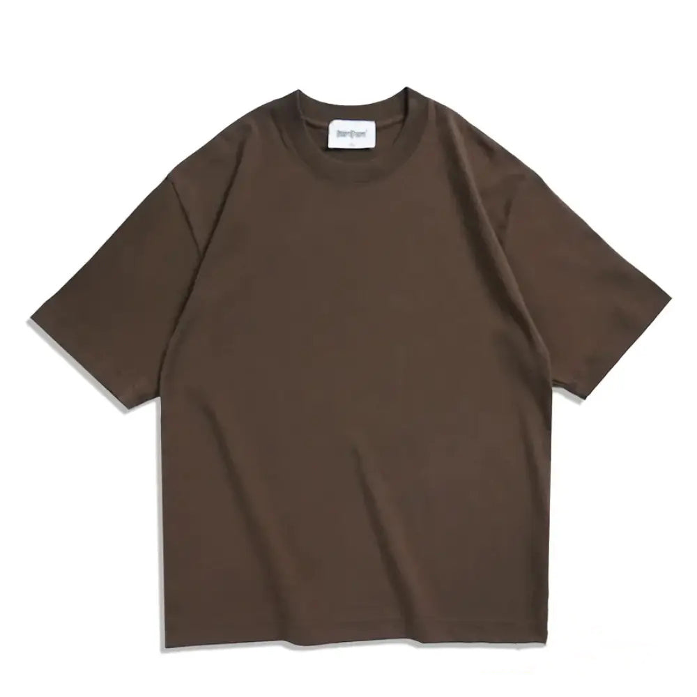 Camiseta Alpha Normcore Cinza - AlphaCode