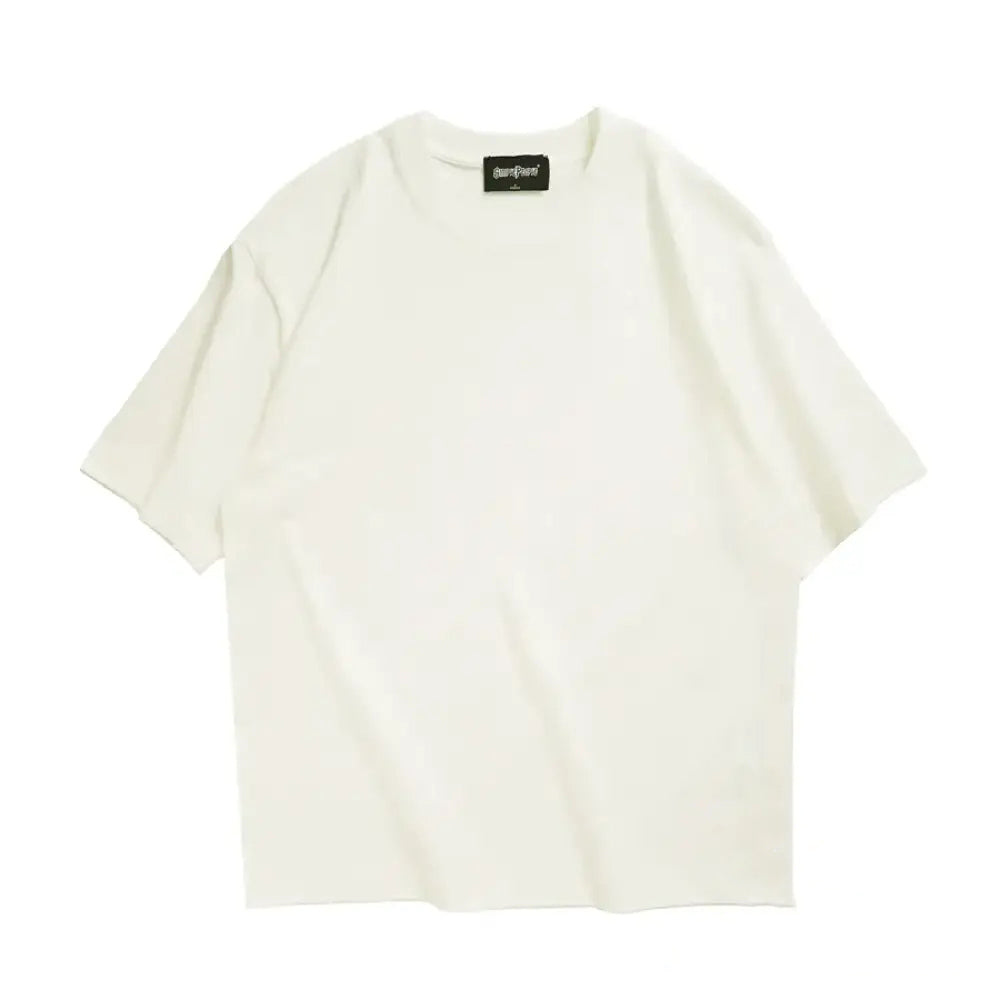 Camiseta Alpha Normcore Cinza - AlphaCode