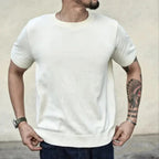 Camiseta Alpha O Neck Preto - AlphaCode