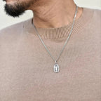 Camiseta Alpha O Neck Preto - AlphaCode