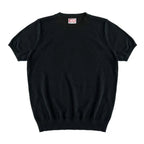 Camiseta Alpha O Neck Preto - AlphaCode