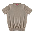 Camiseta Alpha O Neck Preto - AlphaCode