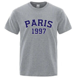 Camiseta Alpha Paris 1997