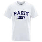 Camiseta Alpha Paris 1997 Verde - AlphaCode