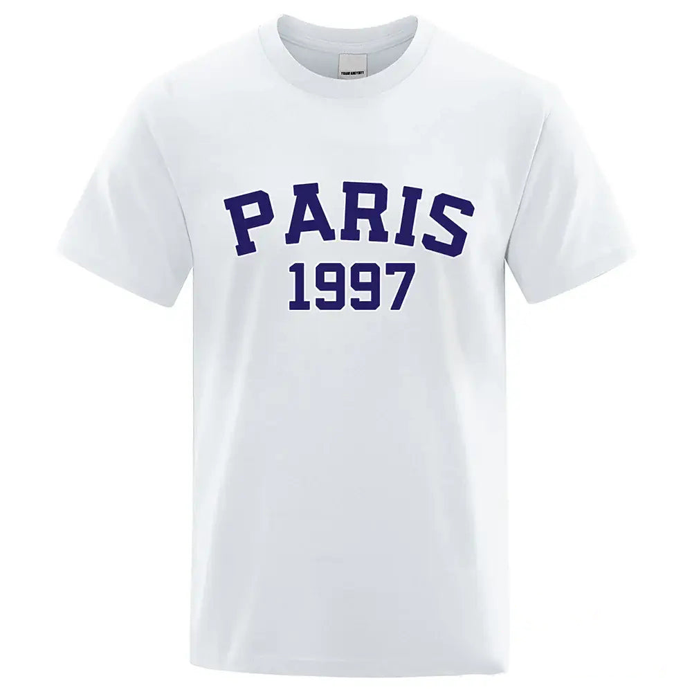 Camiseta Alpha Paris 1997 Verde - AlphaCode
