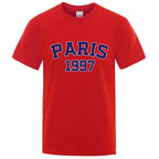 Camiseta Alpha Paris 1997 Verde - AlphaCode