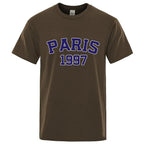 Camiseta Alpha Paris 1997 Verde - AlphaCode