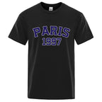 Camiseta Alpha Paris 1997 Verde - AlphaCode