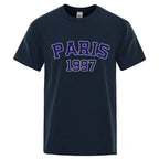 Camiseta Alpha Paris 1997 Verde - AlphaCode
