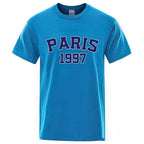 Camiseta Alpha Paris 1997 Verde - AlphaCode