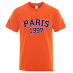 Camiseta Alpha Paris 1997 Verde - AlphaCode