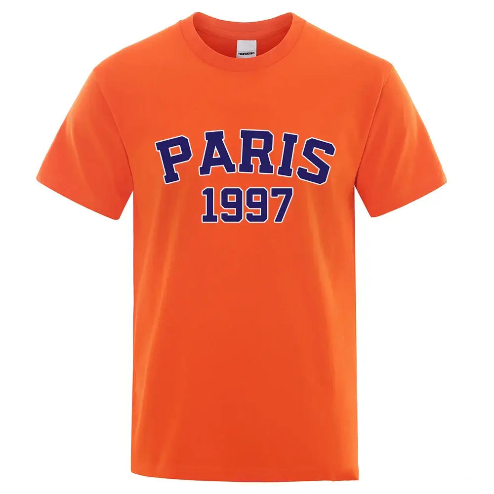 Camiseta Alpha Paris 1997 Verde - AlphaCode