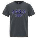 Camiseta Alpha Paris 1997 Verde - AlphaCode
