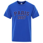 Camiseta Alpha Paris 1997 Verde - AlphaCode