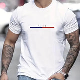 Camiseta Alpha Paris