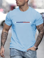 Camiseta Alpha Paris - AlphaCode
