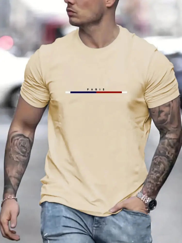 Camiseta Alpha Paris - AlphaCode