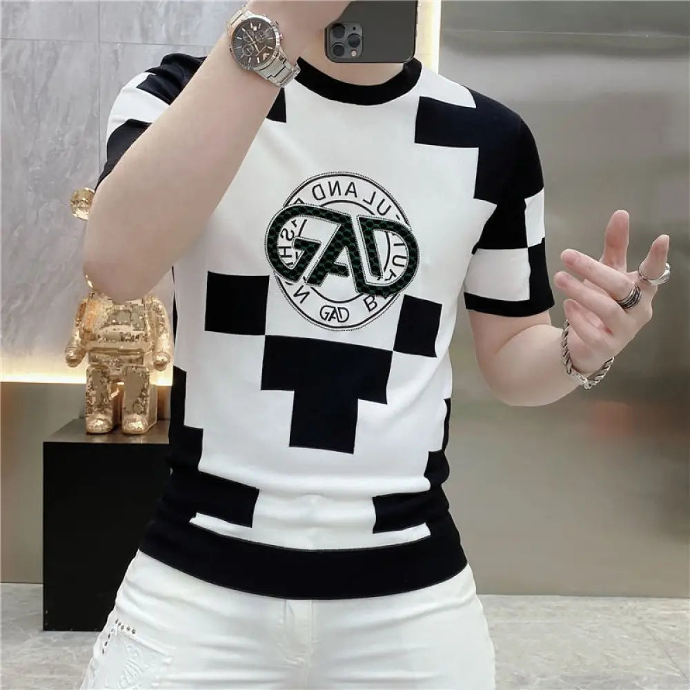 Camiseta Alpha Personality - AlphaCode