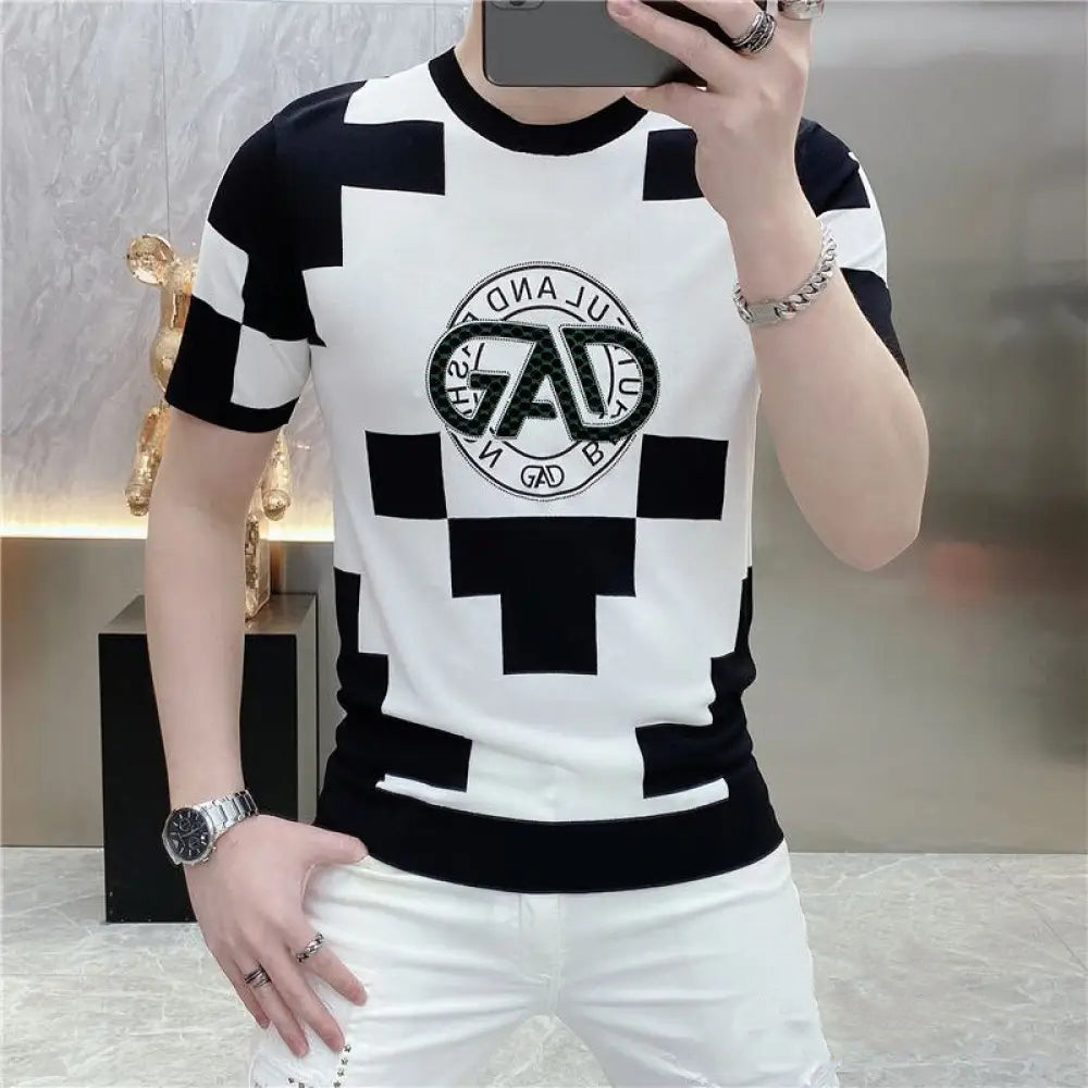 Camiseta Alpha Personality - AlphaCode