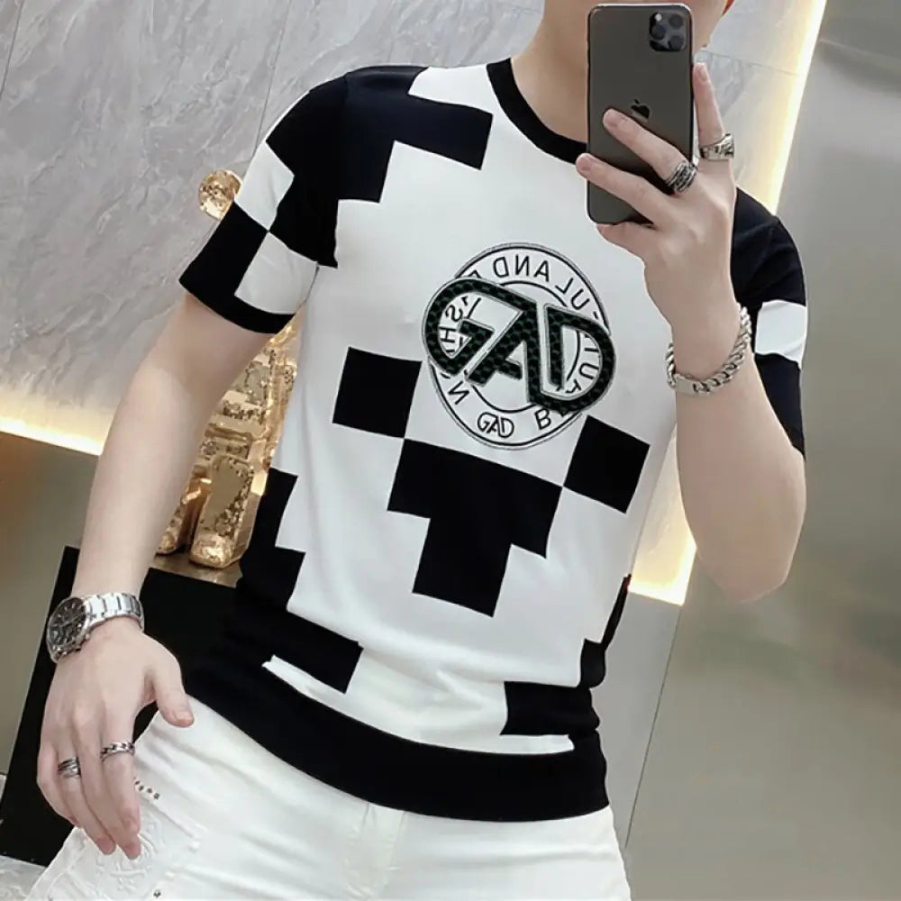 Camiseta Alpha Personality - AlphaCode
