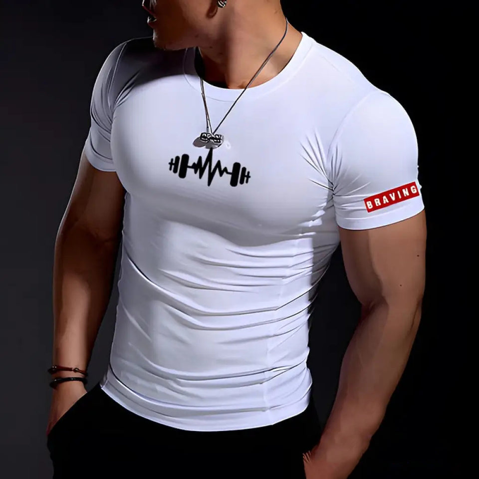 Camiseta Alpha Quick Drying - AlphaCode