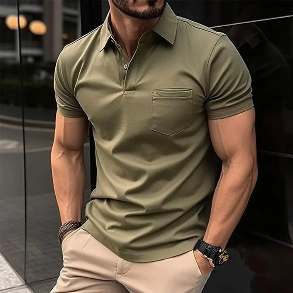 Camiseta Alpha Rowan Preto - AlphaCode