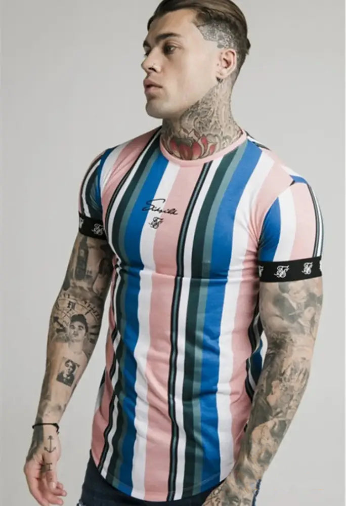 Camiseta Alpha Sik - AlphaCode