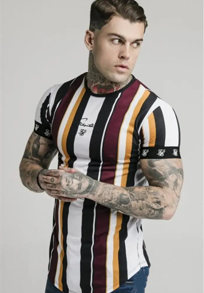 Camiseta Alpha Sik - AlphaCode