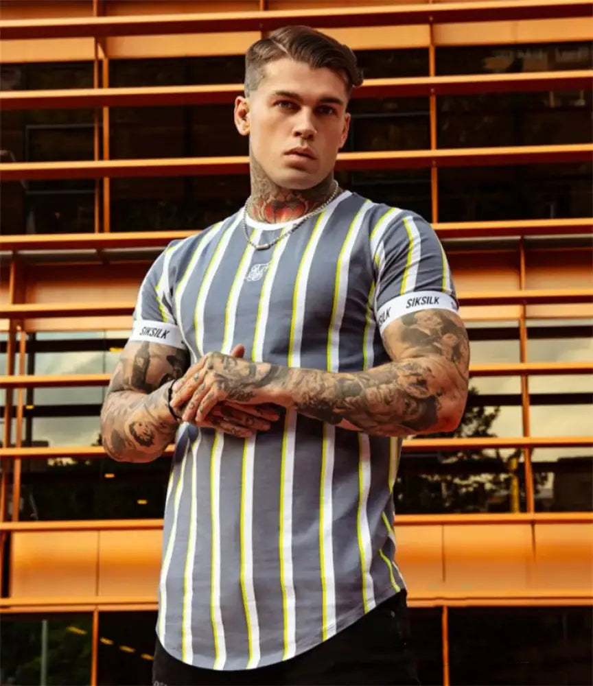 Camiseta Alpha Sik - AlphaCode