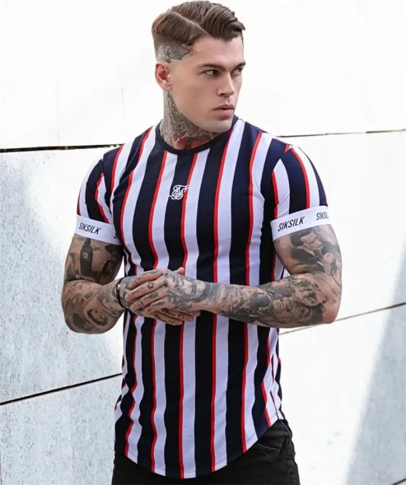 Camiseta Alpha Sik - AlphaCode