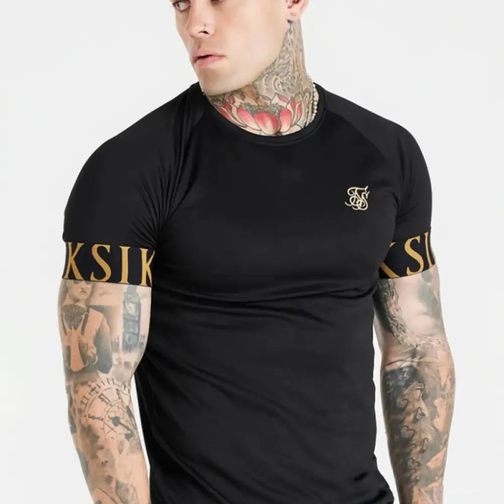 Camiseta Alpha Sik - AlphaCode