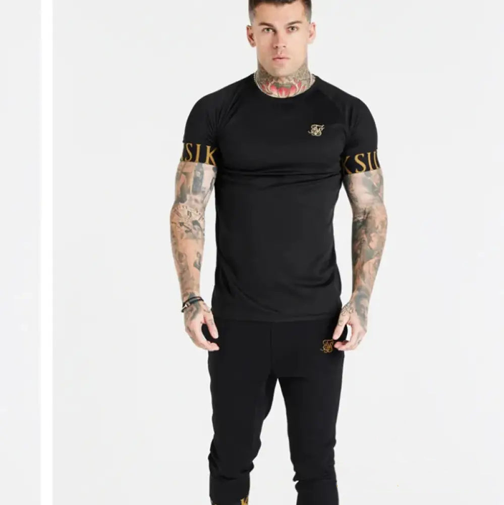 Camiseta Alpha Sik - AlphaCode