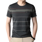 Camiseta Alpha Simont Azul - AlphaCode
