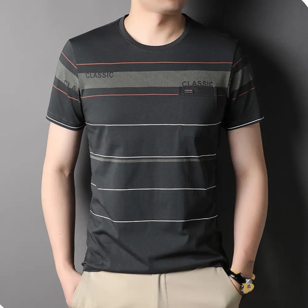 Camiseta Alpha Simont Azul - AlphaCode