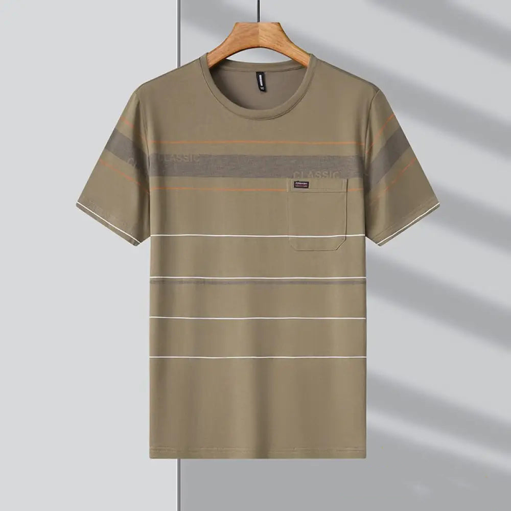 Camiseta Alpha Simont Azul - AlphaCode