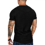 Camiseta Alpha Solid Branco - AlphaCode