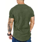 Camiseta Alpha Solid Branco - AlphaCode