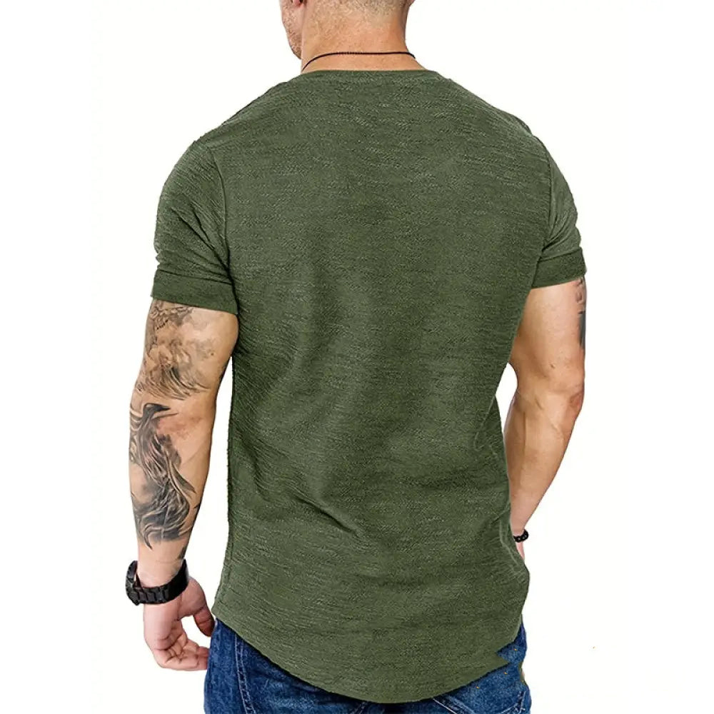 Camiseta Alpha Solid Branco - AlphaCode
