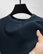 Camiseta Alpha Tech Ademend Azul - AlphaCode