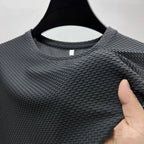 Camiseta Alpha Tech Ademend Preto - AlphaCode