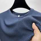 Camiseta Alpha Tech Ademend Preto - AlphaCode