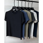 Camiseta Alpha Tech Ademend Preto - AlphaCode