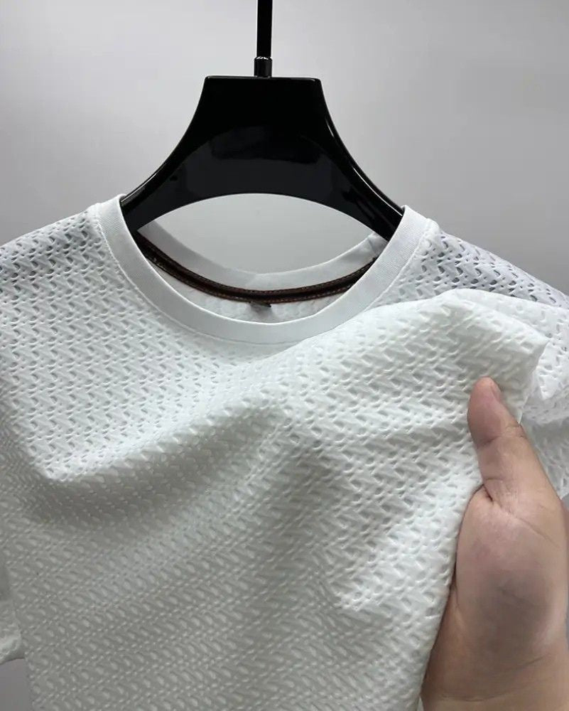 Camiseta Alpha Tech Torino Preto - AlphaCode