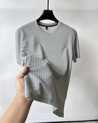 Camiseta Alpha Tech Torino Preto - AlphaCode