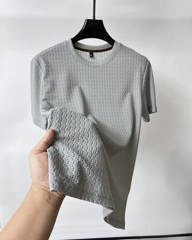 Camiseta Alpha Tech Torino Preto - AlphaCode