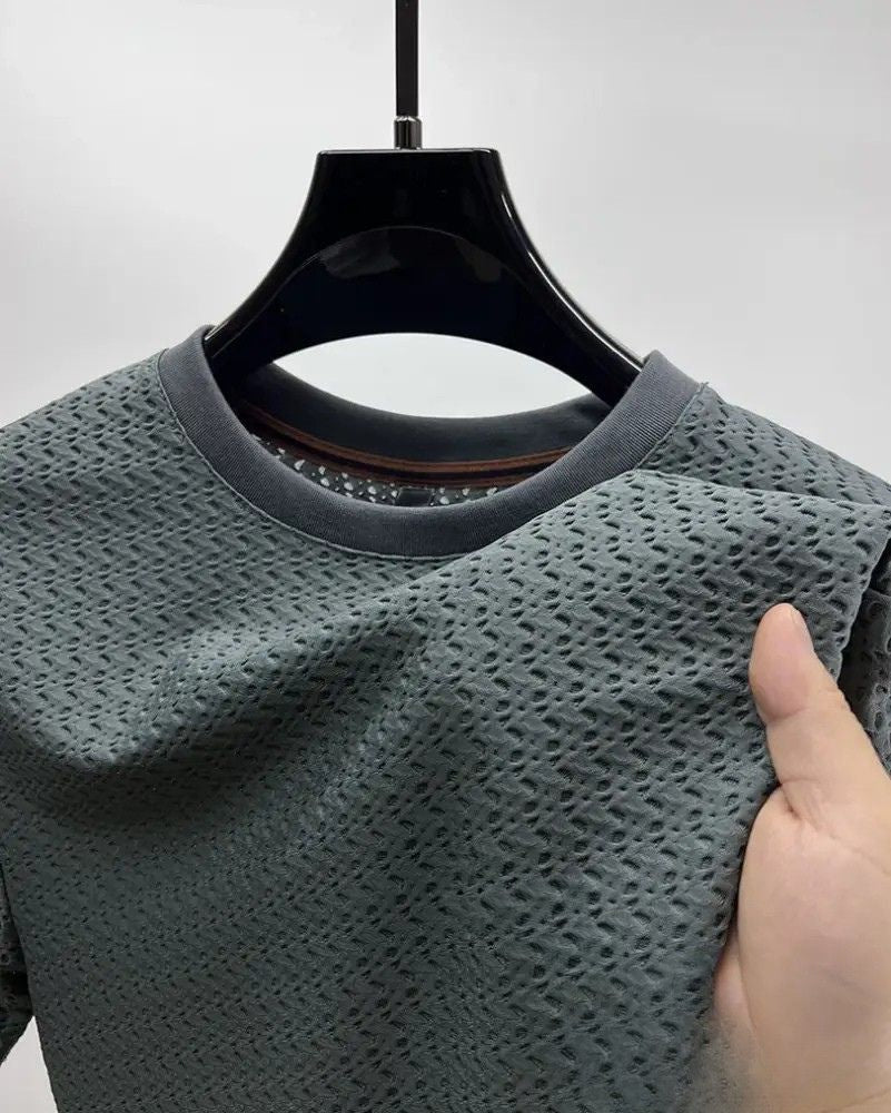 Camiseta Alpha Tech Torino Preto - AlphaCode