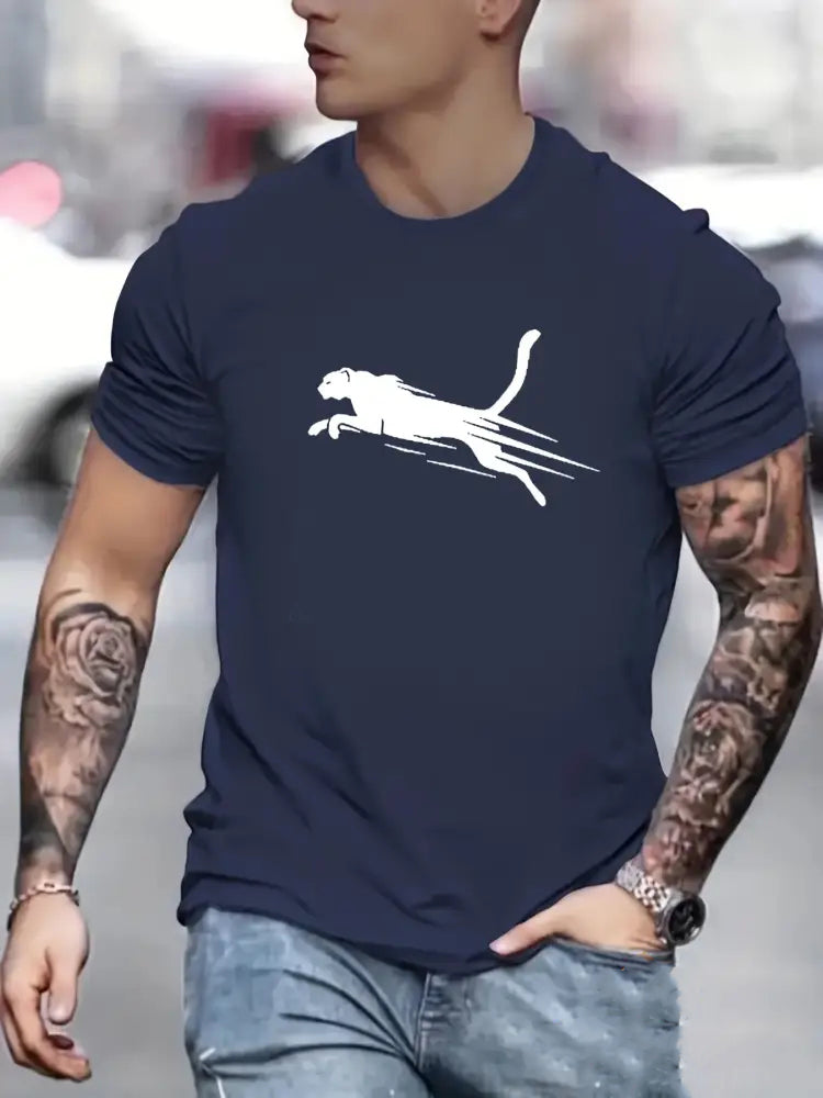 Camiseta Alpha Tiger - AlphaCode